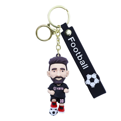 PVC Keychain, Durable And Lightweight Accessory For Everyday Use