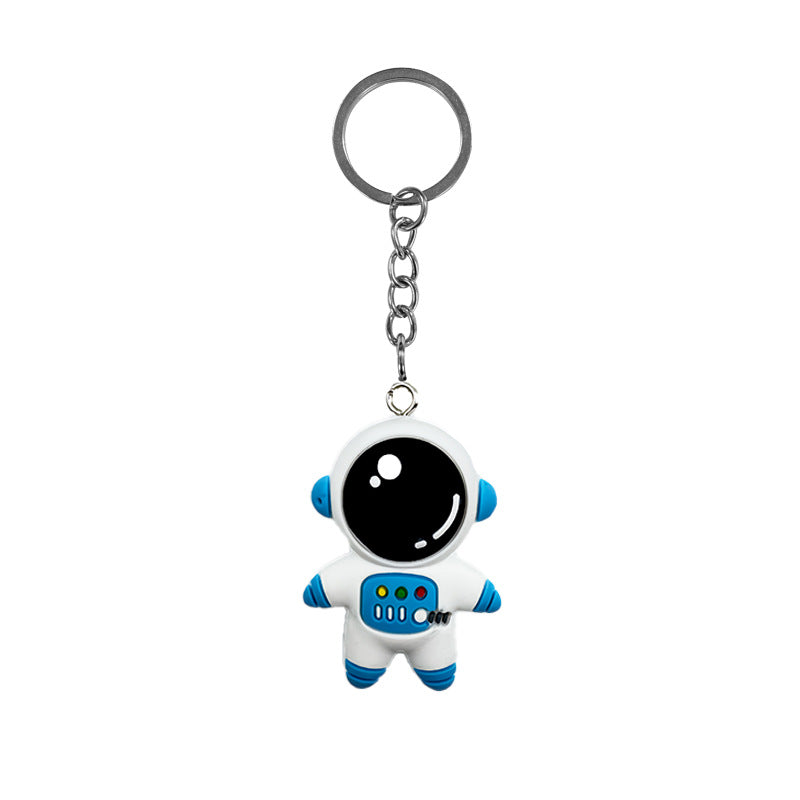 Multicolor Keychain Accessory Featuring Vibrant Colors For Stylish Use