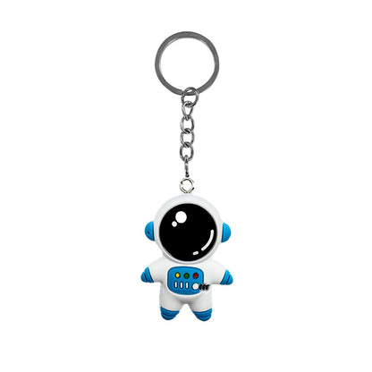 Multicolor Keychain Accessory Featuring Vibrant Colors For Stylish Use