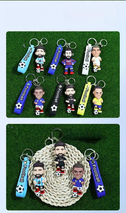 PVC Keychain, Durable And Lightweight Accessory For Everyday Use