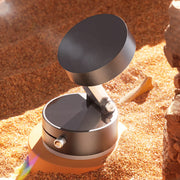 A2 Double-Sided Vacuum Suction Cup Magnetic Stand - Yao Yue Black