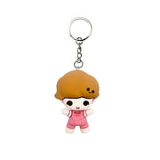 【Pink Cute Baby】3D Model