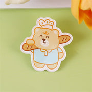 2 Breadsticks Bear [No. A745]