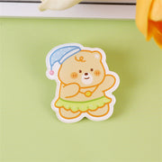 7 Dancing Bear [No. A750]