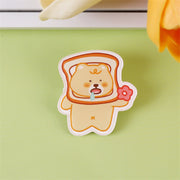 9 Flowing Hala Bear [No. A752]