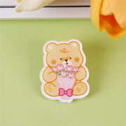 10 Bouquet Bears [No. A753]