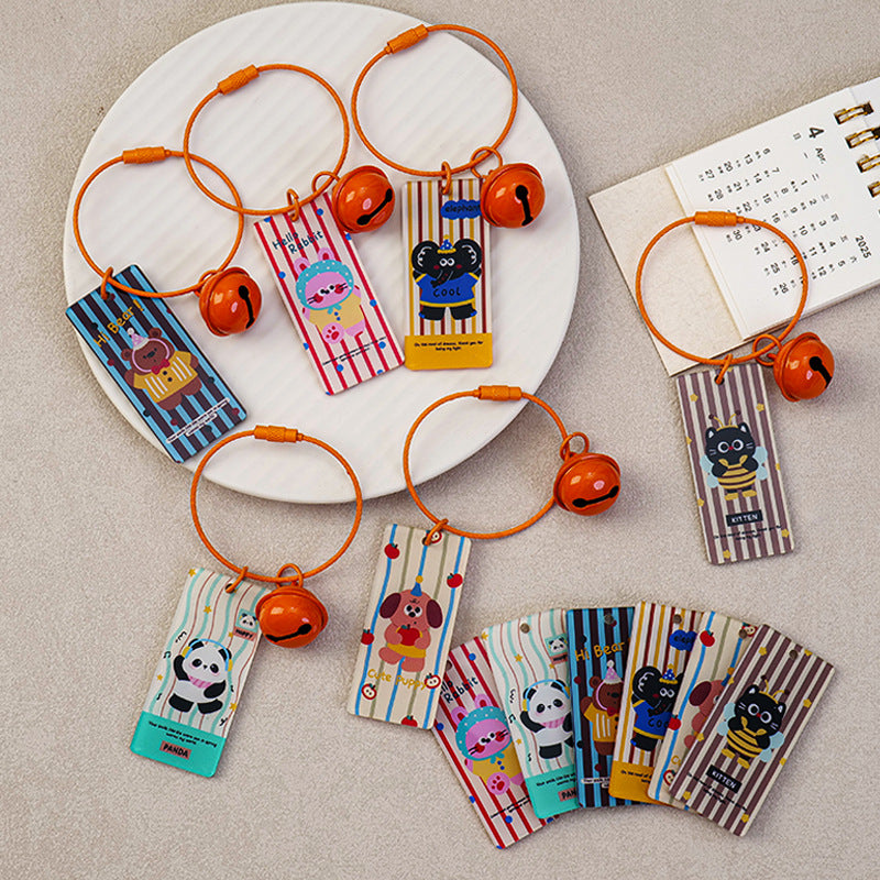 Acrylic Keychain For Stylish And Durable Key Organization