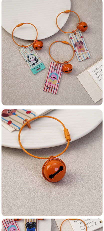 Acrylic Keychain For Stylish And Durable Key Organization