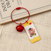 2 Pony Keychains [No. B365]