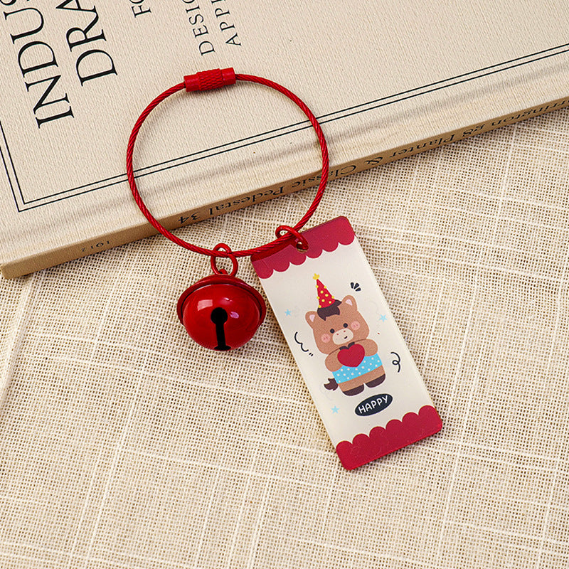 Acrylic Keychain, Durable And Stylish Accessory For Everyday Use