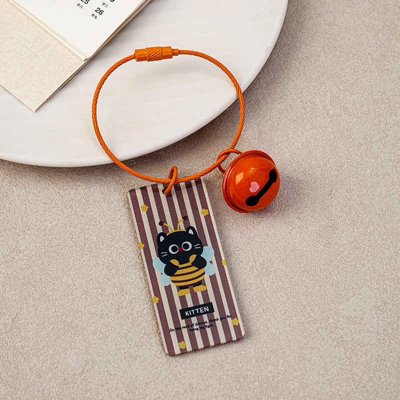 Acrylic Keychain For Stylish And Durable Key Organization