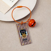 2 Cat Keychain [No. B353]