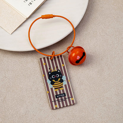 Acrylic Keychain For Stylish And Durable Key Organization