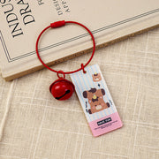 6 Pony Keychain [No. B369]