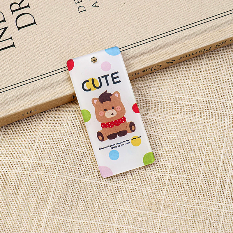 Acrylic Keychain, Durable And Stylish Accessory For Everyday Use