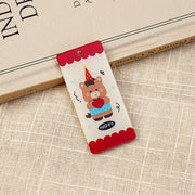 10 Pony Punch Cards [DIY Without Buckle]