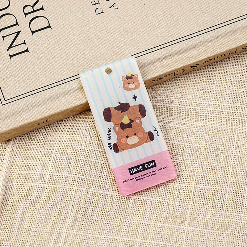 Acrylic Keychain, Durable And Stylish Accessory For Everyday Use