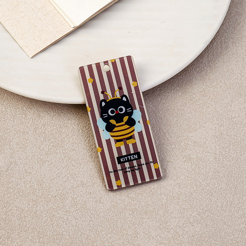 Acrylic Keychain For Stylish And Durable Key Organization
