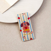 11 Puppy Punch Cards [DIY Without Buckle]