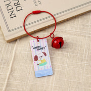 2 Puppy Keychains [No. B352]