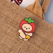 9 Strawberry Bear [No. A777]