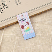 8 Puppy Punch Cards [DIY Without Buckle]