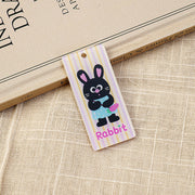 11 Rabbit Punch Card [DIY Without Buckle]