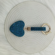 Peacock blue