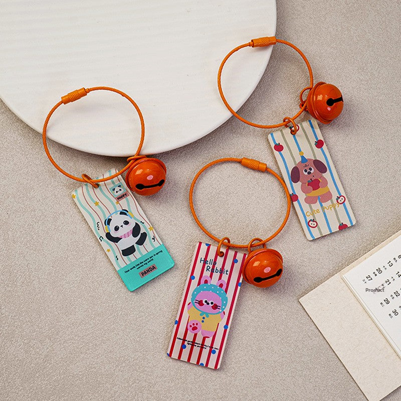 Acrylic Keychain For Stylish And Durable Key Organization