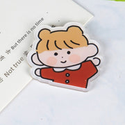 09 Hug Girl [No.-A176]