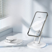 Q19-M Magnetic Suction-White