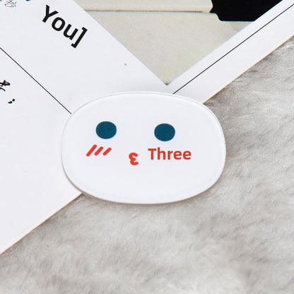Cartoon Pin Brooches Made Of Acrylic Featuring Playful Designs For Stylish Accessories
