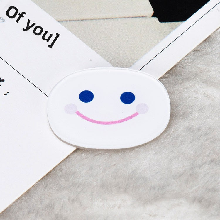 Cartoon Pin Brooches Made Of Acrylic Featuring Playful Designs For Stylish Accessories