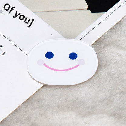 Cartoon Pin Brooches Made Of Acrylic Featuring Playful Designs For Stylish Accessories