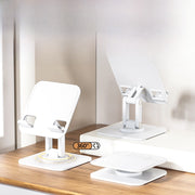 Q18-L Tablet Stand-White