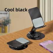 Metal Stand 360°Spin-Cool Black