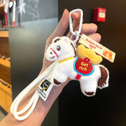 L1 White Fortune Horse + Dragon Horse Spirit