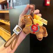 L3 Coffee Color Fortune Horse + Get Rich Immediately