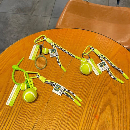 Acrylic Keychain In Vibrant Orange, Durable And Stylish Keychain Accessory