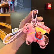 L2 Pink Fortune Horse + Success Arrives Quickly