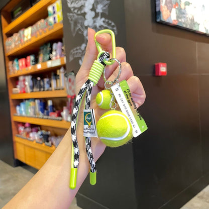 Acrylic Keychain In Vibrant Orange, Durable And Stylish Keychain Accessory