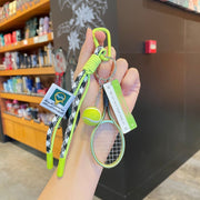 Miu series tennis pendant w3