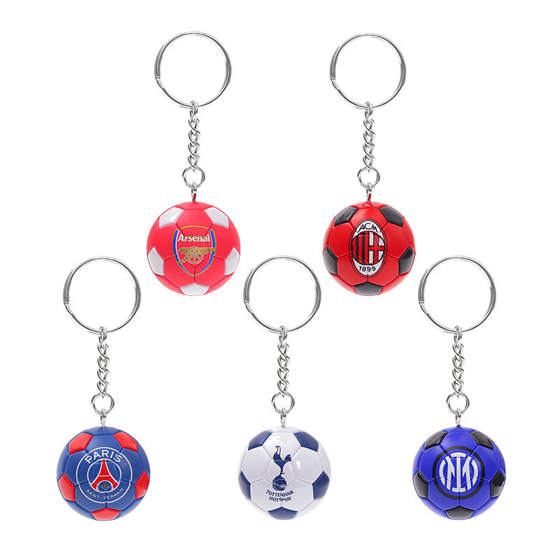 Ethnic Style Football Hanging Ornament In Plastic Material, Perfect For Football World Cup Decoration