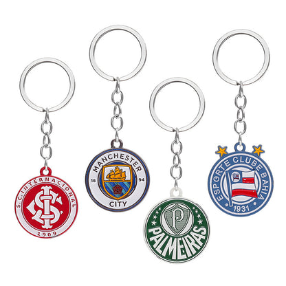 Alloy Keychain In Stylish Colour, Durable And Lightweight Jewelry Accessory