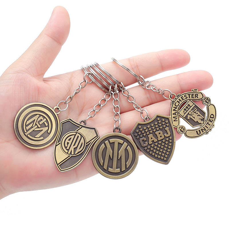 Alloy Keychain Durable And Stylish Accessory For Everyday Use