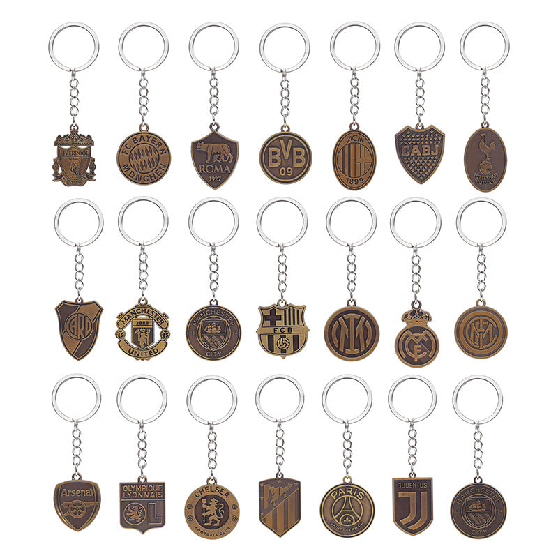 Alloy Keychain Durable And Stylish Accessory For Everyday Use