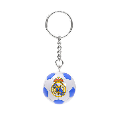 Ethnic Style Football Hanging Ornament In Plastic Material, Perfect For Football World Cup Decoration