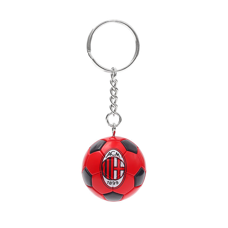 Ethnic Style Football Hanging Ornament In Plastic Material, Perfect For Football World Cup Decoration
