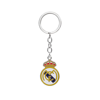 Alloy Keychain In Stylish Colour, Durable And Lightweight Jewelry Accessory