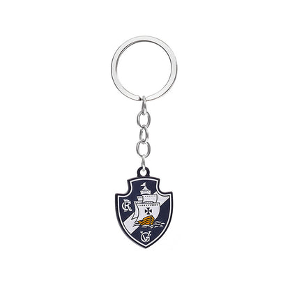Alloy Keychain In Stylish Colour, Durable And Lightweight Jewelry Accessory